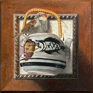 Companions-12-x-12-inches-oil-on-panel-
