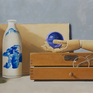 Objetos-10-x-20-inches-oil-on-panel