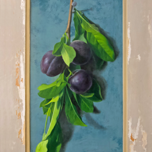 Plums-on-the-vine-oil-on-panel-20-x-13-inches-copy-2