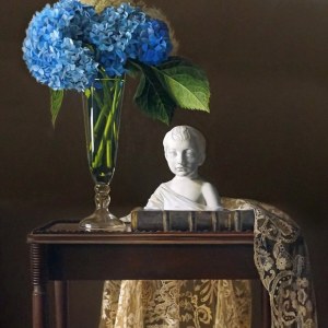 A-quiet-moment-oil-on-panel