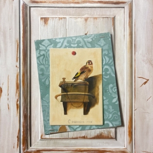 Fabritius-Goldfinch-20-x-16-in-oil-on-panel