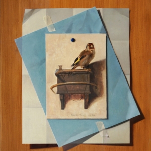 The-Goldfinch-20-x-16-inches-oil-on-panel-75dpi