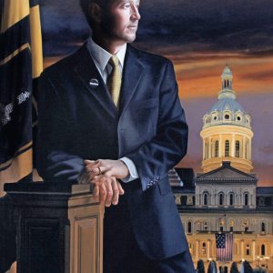 Mayor-Martin-OMalley Official Portrait